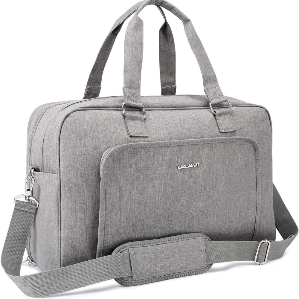 NWT BagSmart Large Weekender Overnight bag